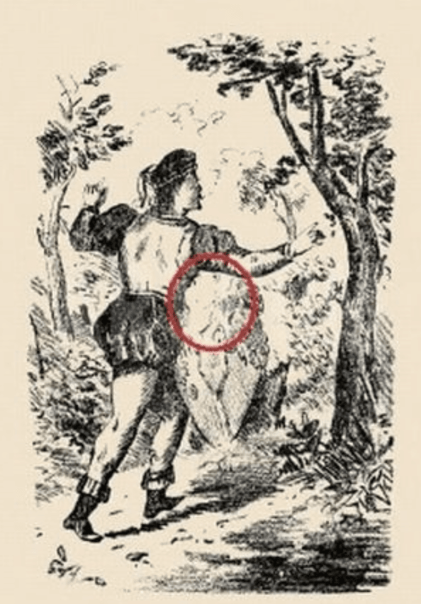 Samo ljudi s visokim kvocijentom inteligencije mogu brzo pronaći skriveno lice u optičkoj iluziji