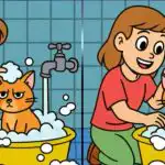 IQ test: trebate pronaći 3 razlike na slici djevojke s