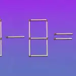 Koje podudaranje treba preurediti i gdje da jednakost bude istinita: